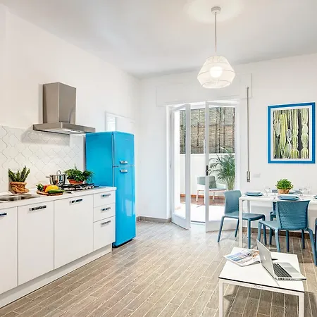 Appartement Gocce - Agave Sorrente