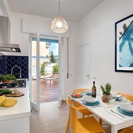 Appartement Gocce - Agave Sorrente