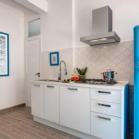 Appartement Gocce - Agave Sorrente