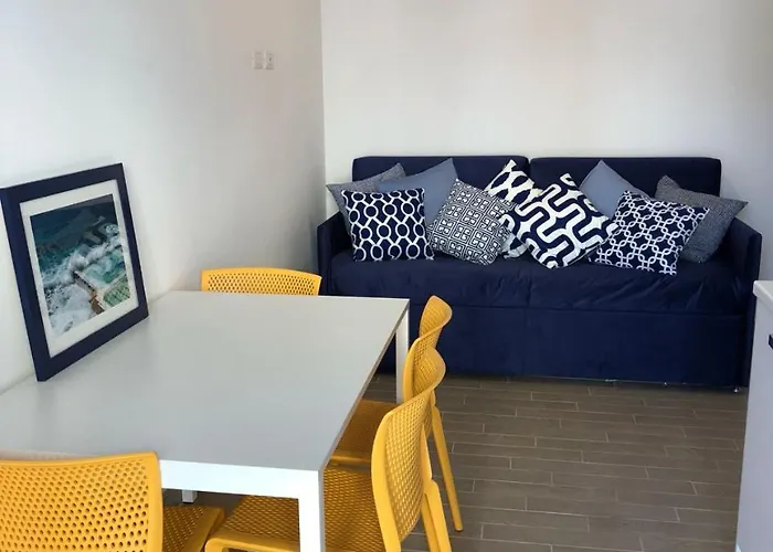 Gocce - Agave Apartamento Península Sorrentina