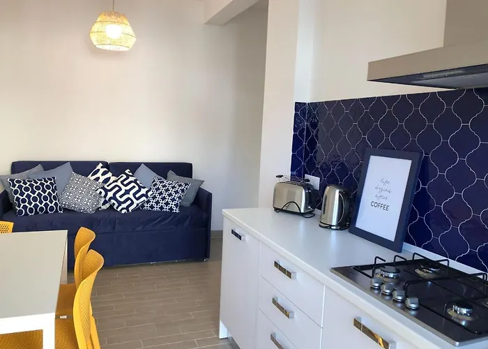 Apartamento Gocce - Agave