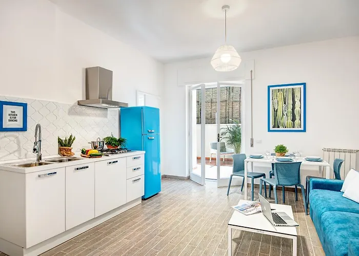 Apartment Gocce - Agave Sorrento