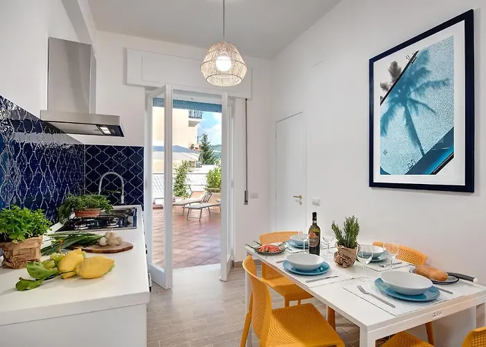 Apartment Gocce - Agave Sorrento