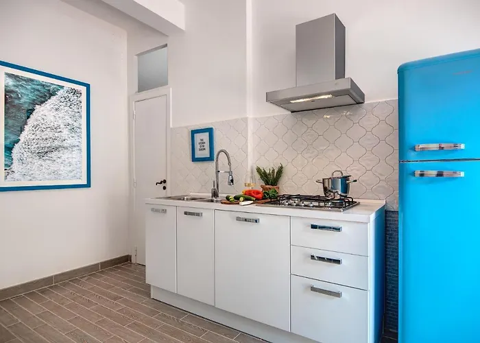 Apartment Gocce - Agave Sorrento